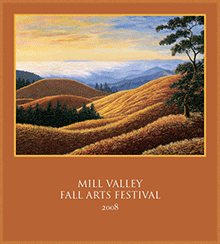 mill valley fall arts festival